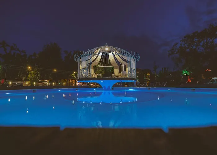 Hotel Legjenda