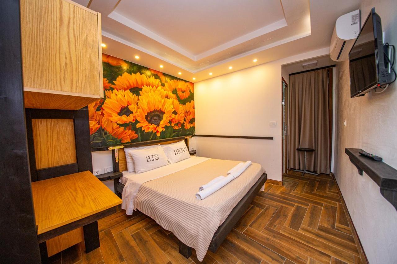 Legjenda 旅馆 Shkoder